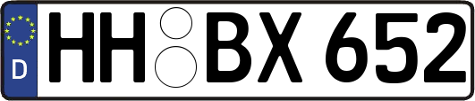 HH-BX652