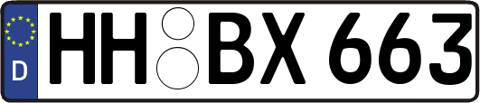 HH-BX663