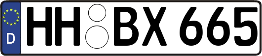 HH-BX665