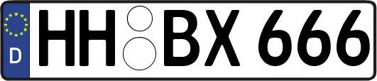 HH-BX666