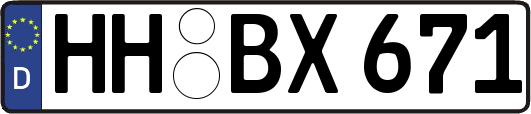 HH-BX671