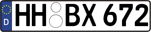 HH-BX672