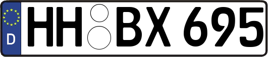 HH-BX695