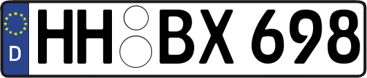 HH-BX698