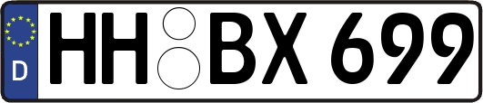 HH-BX699