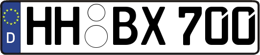 HH-BX700