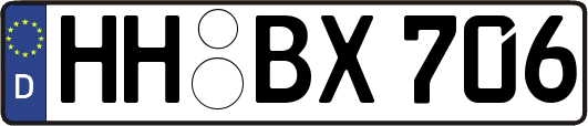 HH-BX706