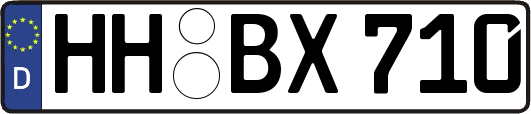 HH-BX710