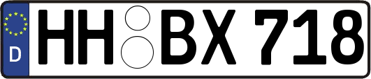 HH-BX718