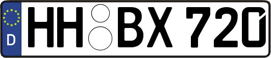HH-BX720