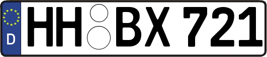 HH-BX721