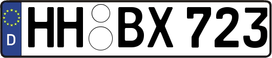 HH-BX723