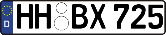HH-BX725