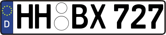 HH-BX727