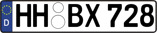 HH-BX728