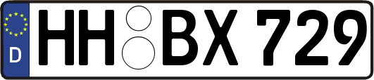 HH-BX729