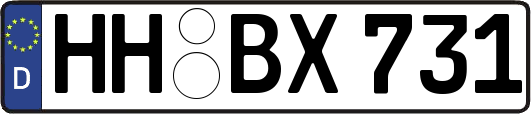 HH-BX731