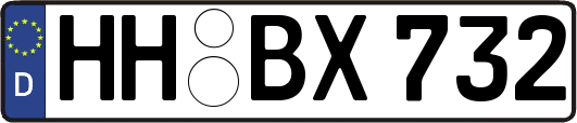HH-BX732