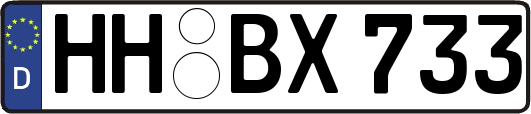 HH-BX733