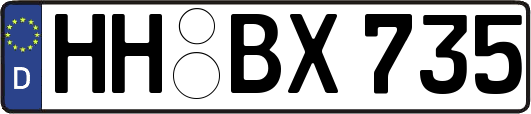 HH-BX735