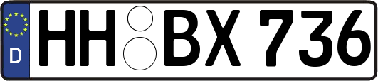 HH-BX736