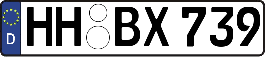 HH-BX739