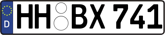 HH-BX741