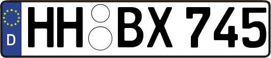 HH-BX745