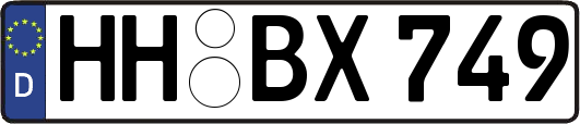 HH-BX749