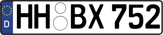 HH-BX752