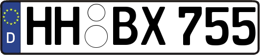 HH-BX755