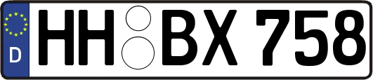 HH-BX758