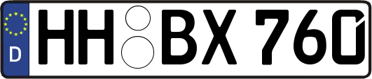 HH-BX760