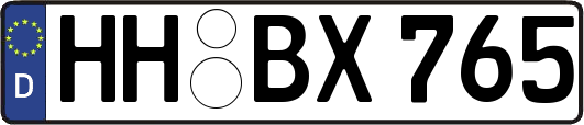 HH-BX765
