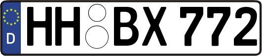 HH-BX772