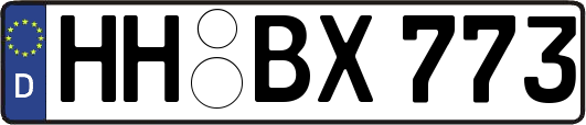 HH-BX773