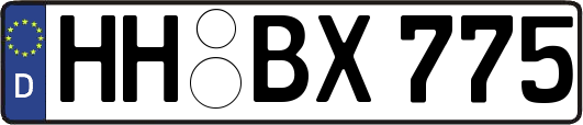 HH-BX775
