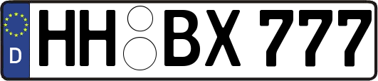 HH-BX777