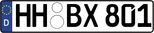 HH-BX801