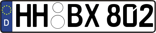 HH-BX802