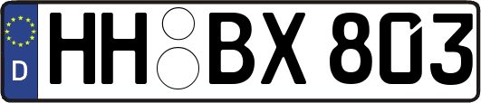HH-BX803
