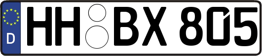HH-BX805