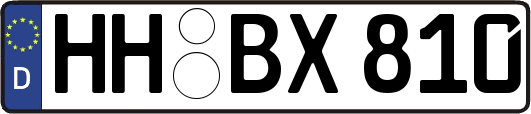 HH-BX810