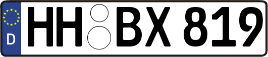 HH-BX819