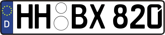 HH-BX820
