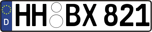 HH-BX821