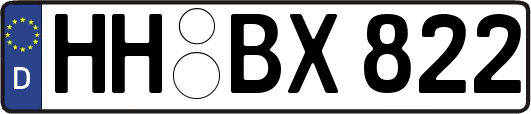 HH-BX822