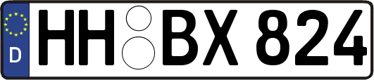 HH-BX824