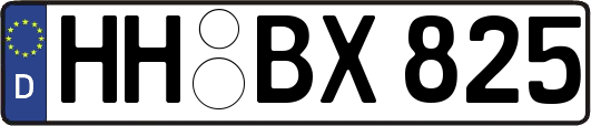 HH-BX825