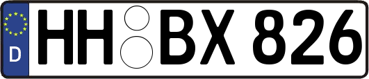 HH-BX826